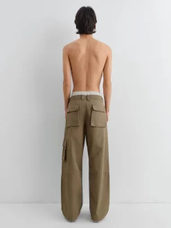 Gimaguas Trousers*Adam Trousers