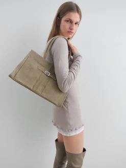 Gimaguas Shoulder Bags*Annamaria Canvas Bag