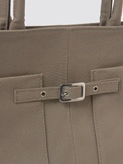 Gimaguas Shoulder Bags*Annamaria Canvas Bag