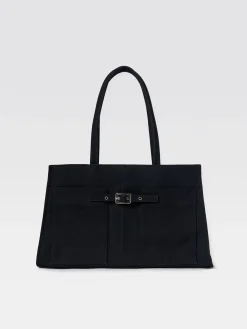 Gimaguas Shoulder Bags*Annamaria Canvas Bag