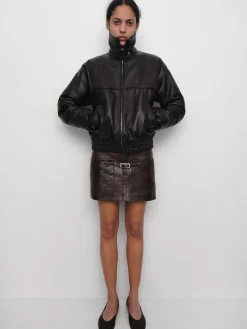 Gimaguas Leather|Skirts*Annamaria Skirt