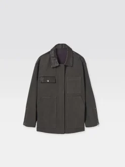 Gimaguas Jackets & Sweatshirts|Leather*Antonia Jacket