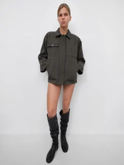 Gimaguas Jackets & Sweatshirts|Leather*Antonia Jacket