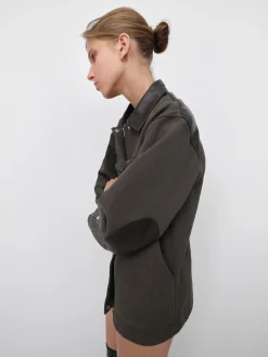 Gimaguas Jackets & Sweatshirts|Leather*Antonia Jacket