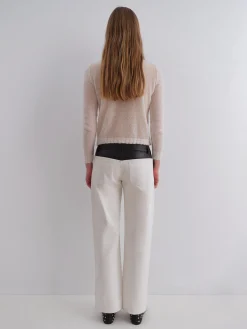 Gimaguas Leather|Trousers & Shorts*Antonia Trousers