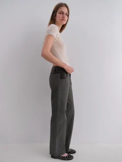 Gimaguas Leather|Trousers & Shorts*Antonia Trousers