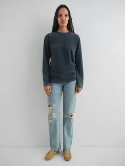 Gimaguas Tops|Tops*Antonio Long Sleeve T-Shirt