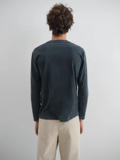 Gimaguas Tops|Tops*Antonio Long Sleeve T-Shirt