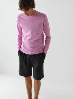 Gimaguas Tops|Tops*Antonio Long Sleeve T-Shirt