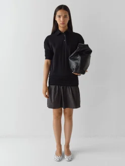 Gimaguas Leather|Shoes*Bailarina Eyelets