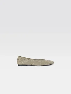 Gimaguas Leather|Shoes*Bailarina Perforated