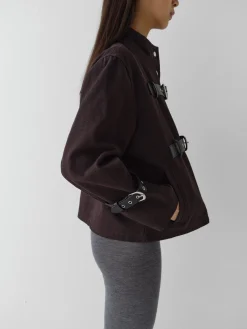 Gimaguas Jackets & Sweatshirts*Belt Jacket