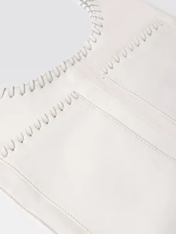 Gimaguas Leather*Blanca Bag Trenzado