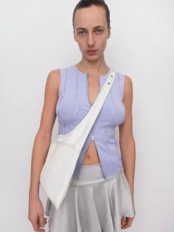 Gimaguas Leather*Blanca Bag Trenzado
