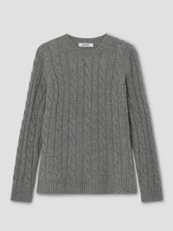 Gimaguas Knitwear*Braid Jumper