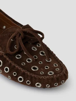 Gimaguas Leather|Shoes*Car Shoes Eyelets