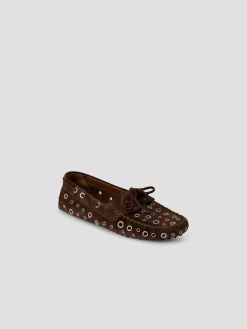 Gimaguas Leather|Shoes*Car Shoes Eyelets