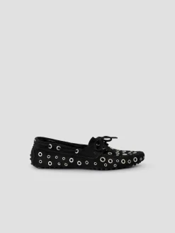 Gimaguas Leather|Shoes*Car Shoes Eyelets