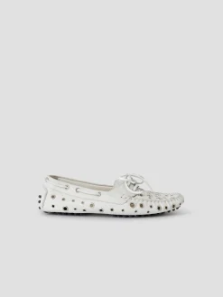 Gimaguas Leather|Shoes*Car Shoes Eyelets