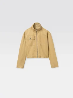 Gimaguas Jackets & Sweatshirts|Leather*City Jacket