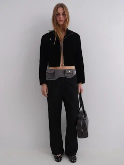 Gimaguas Jackets & Sweatshirts|Leather*City Jacket