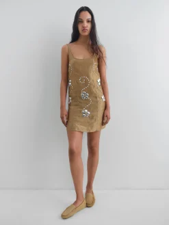 Gimaguas Dresses*Claude Studs Dress