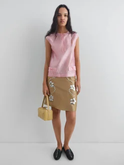 Gimaguas Skirts*Claude Studs Skirt