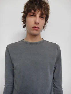 Gimaguas Tops*Conan Long Sleeve T-Shirt