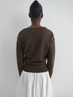 Gimaguas Knitwear*Coucou Cardigan