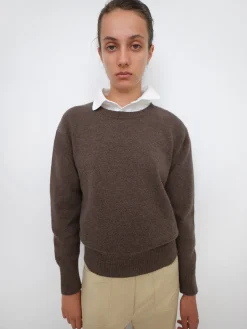 Gimaguas Knitwear*Coyote Cashmere Jumper