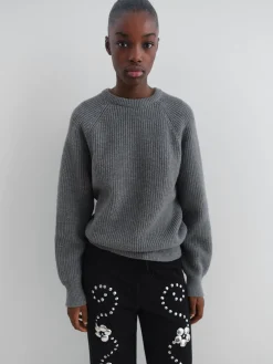 Gimaguas Trousers & Shorts*Delya Studs Trousers