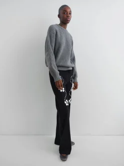Gimaguas Trousers & Shorts*Delya Studs Trousers