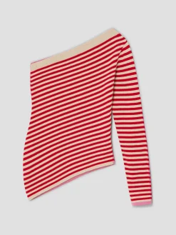 Gimaguas Knitwear|Tops*Diana Long Sleeve Top