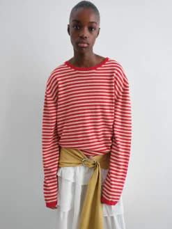 Gimaguas Knitwear|Knitwear*Diego Stripes Jumper