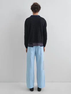 Gimaguas Knitwear|Knitwear*Diego Stripes Jumper