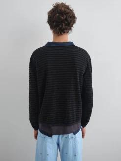 Gimaguas Knitwear|Knitwear*Diego Stripes Jumper