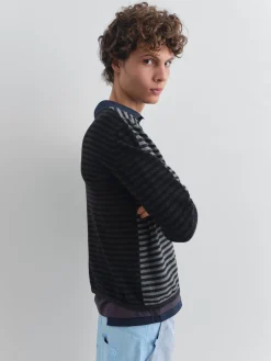 Gimaguas Knitwear|Knitwear*Diego Stripes Jumper