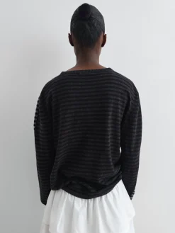 Gimaguas Knitwear|Knitwear*Diego Stripes Jumper