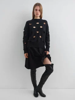 Gimaguas Knitwear*Dots Jumper