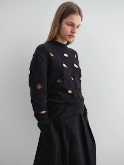 Gimaguas Knitwear*Dots Jumper