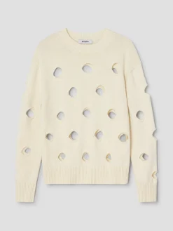 Gimaguas Knitwear*Dots Jumper
