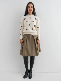 Gimaguas Knitwear*Dots Jumper