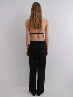 Gimaguas Leather|Tops*Eyelets Top