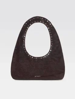 Gimaguas Leather|Shoulder Bags*Franca Bag Arrugado