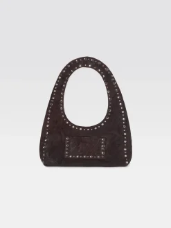 Gimaguas Leather|Shoulder Bags*Franca Bag Arrugado