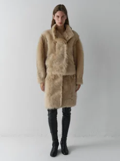 Gimaguas Jackets & Sweatshirts|Leather*Fur Jacket