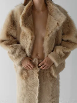 Gimaguas Jackets & Sweatshirts|Leather*Fur Jacket