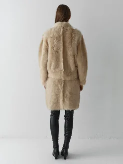 Gimaguas Jackets & Sweatshirts|Leather*Fur Jacket