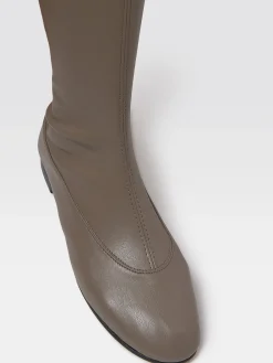 Gimaguas Leather|Shoes*High Boot