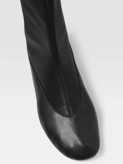 Gimaguas Leather|Shoes*High Boot
